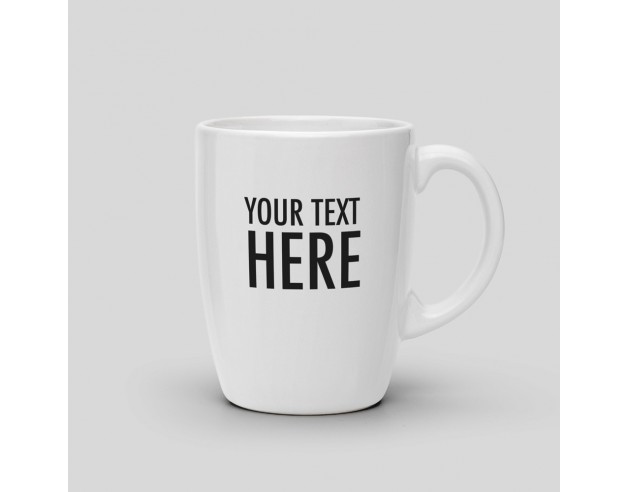 Customizable mug