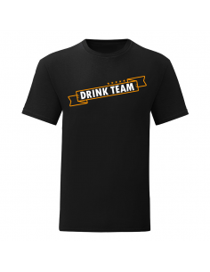 T-shirt męski "Drink Team"...