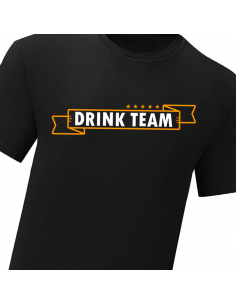 T-shirt męski "Drink Team"... 2