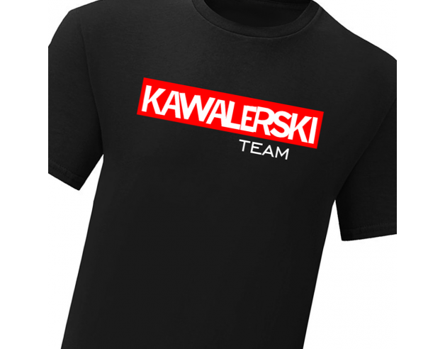 T-shirt dla na wieczór kawalerski...