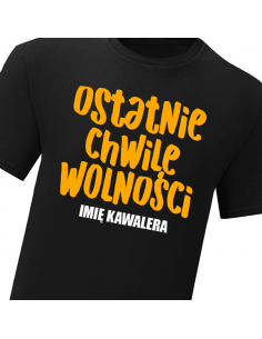 T-shirt na wieczór... 2