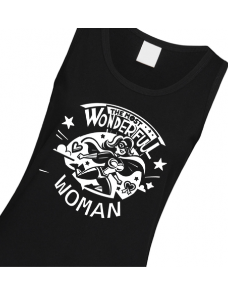 "The Most Wonderful Woman"