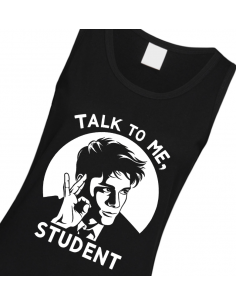 "Mów do mnie student" - Talk to me, student