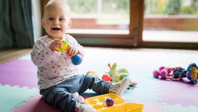 Sposoby na  zabawę z dziećmi w domu