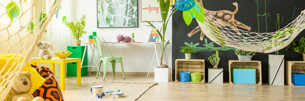 Jak urządzić pokój dla dziecka?