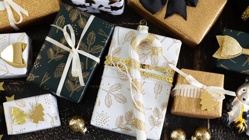 Opakowania na prezenty i inne zastosowania woreczków na ślub