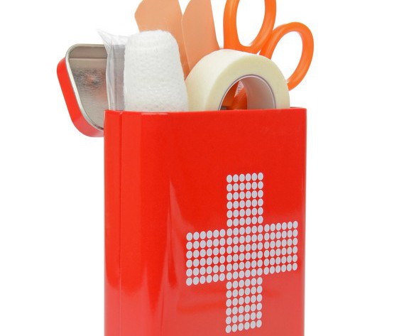 Domowa apteczka- co powinno się w niej znaleść?