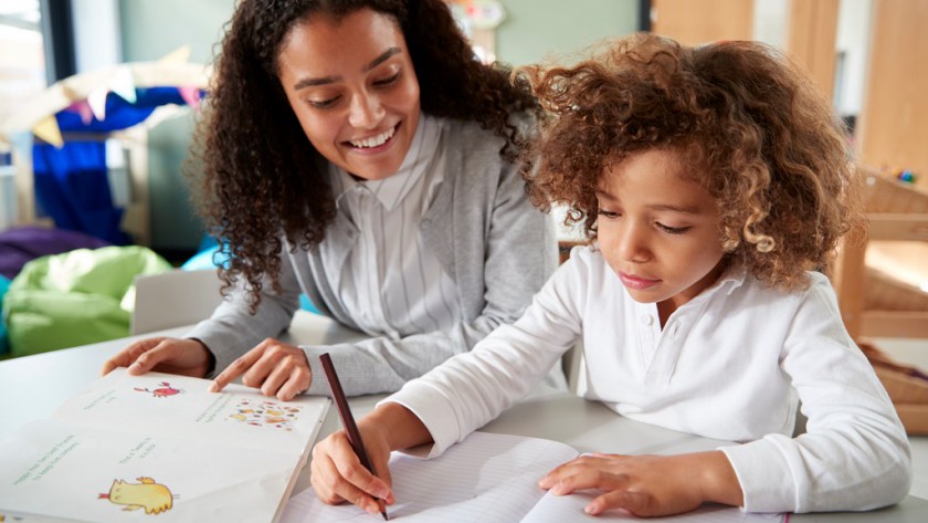 Jak nauczyć dziecko pisać?