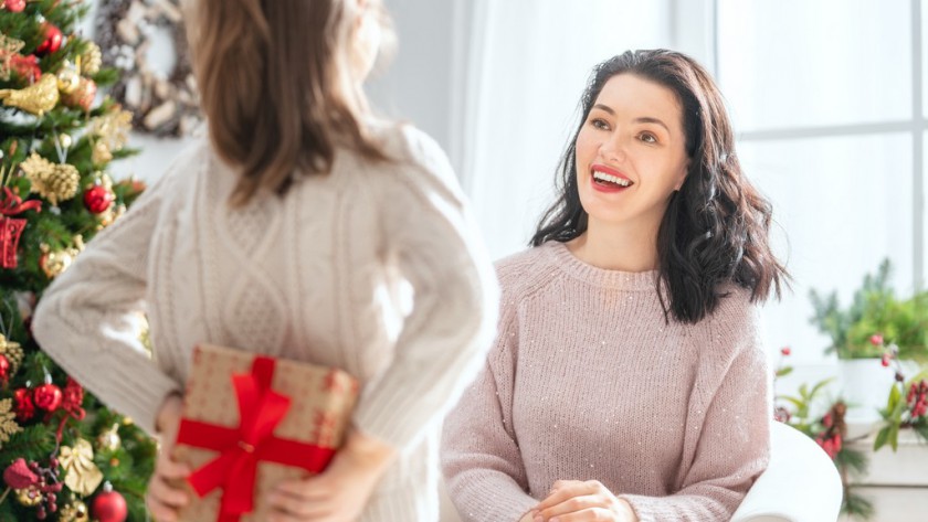 14 pomysłów na kreatywny prezent dla mamy