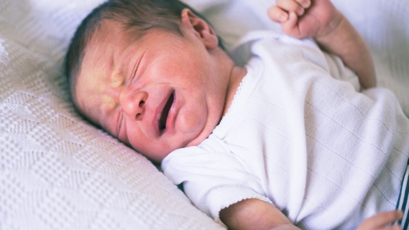 Kolka noworodka- sposoby na zapobieganie