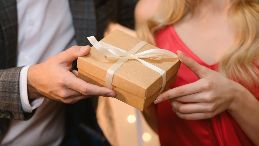 Prezenty na Dzień Kobiet