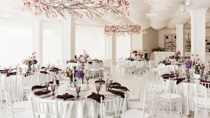Sala weselna – Jak dokonać właściwego wyboru?