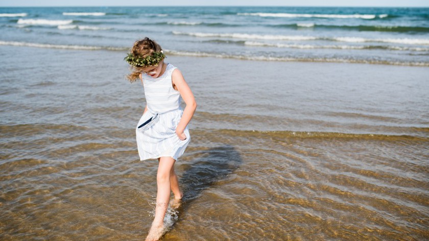 Bezpieczeństwo dziecka nad wodą