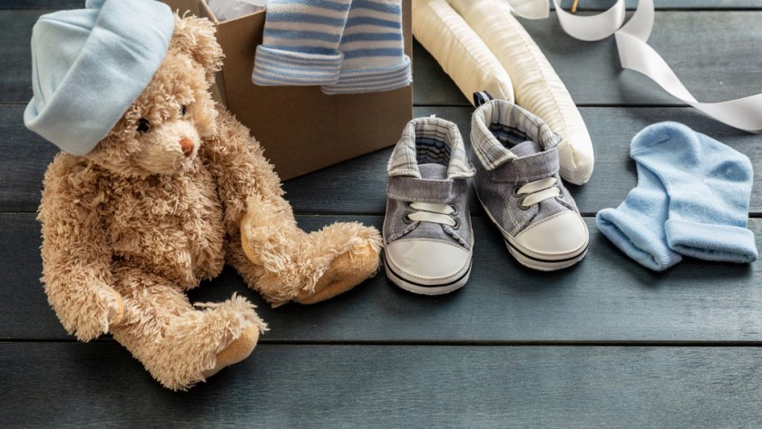 Co kupić na narodziny dziecka – 28 pomysłów, które sprawdzą się idealnie