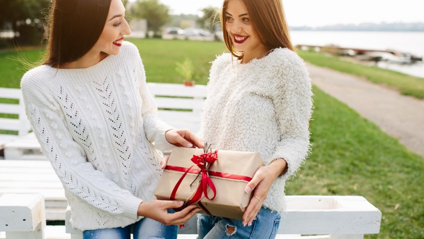 Pomysły na preznt dla siostry