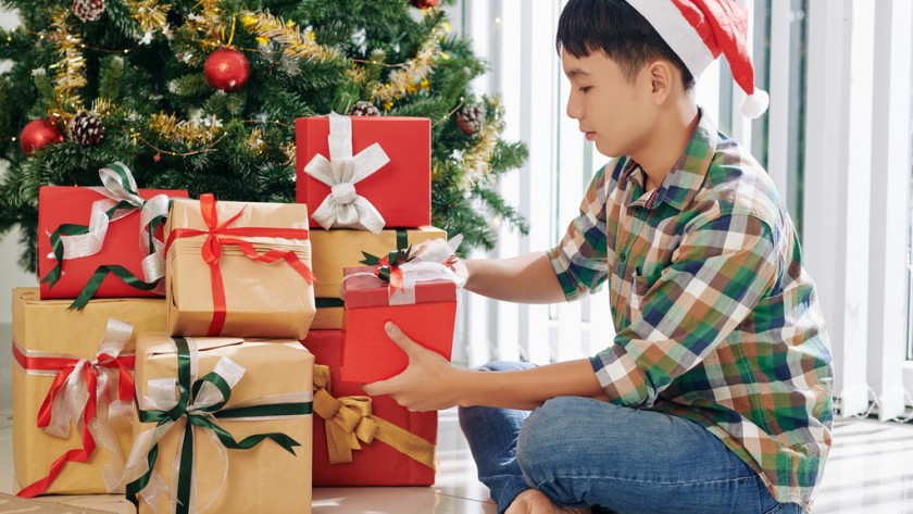 Jaki prezent dla chłopaka na Święta? TOP 5 propozycji na idealny upominek