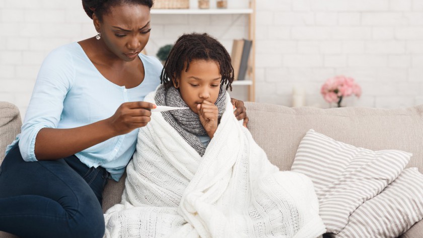 Kaszel u dziecka – przyczyny i leczenie?