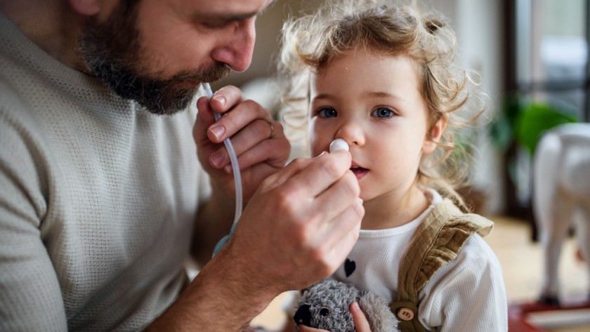 Katar u dzieci – co musisz wiedzieć na jego temat?