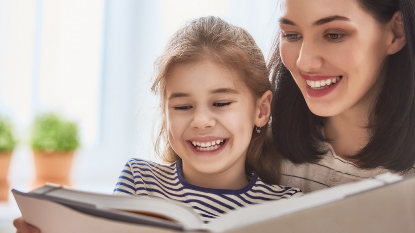 Nauka czytania dla dziecka – jak je uczyć?