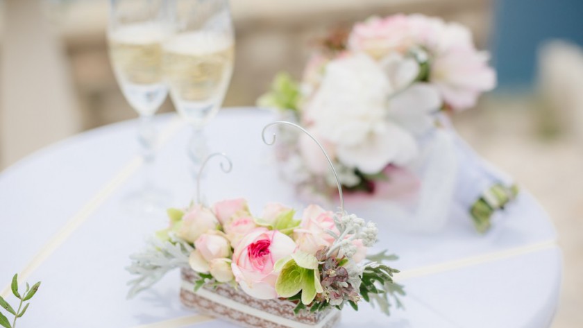 Odpowiednie kwiatów na ślub – Jak wybrać?