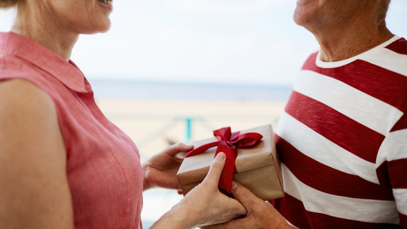 Prezent dla podróżnika