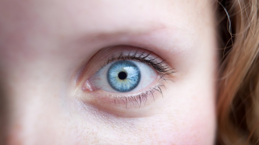 Ropiejące oczy u dziecka – jak je wyleczyć?