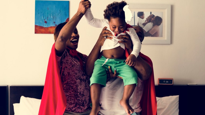 Bezstresowe wychowanie u dziecka