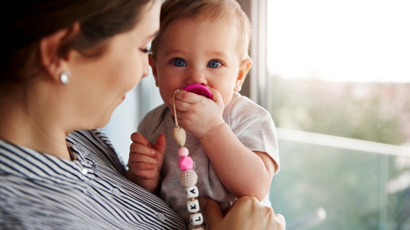Jaki smoczek wybrać dla mojego dziecka?