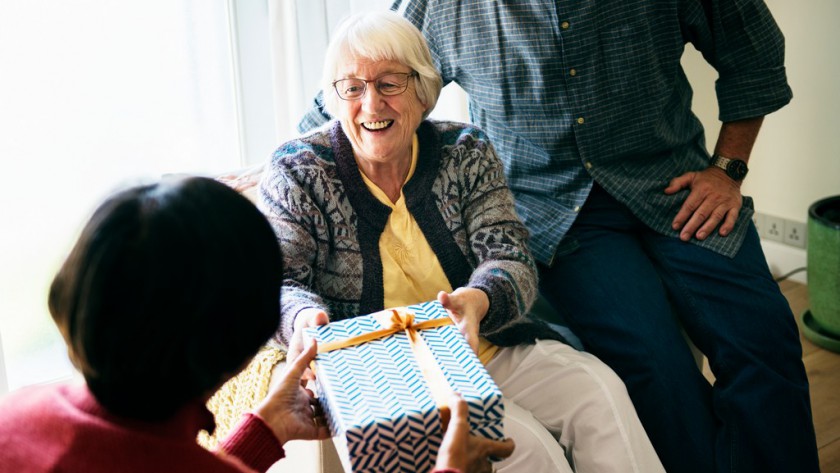 Pomysł na prezent dla dziadków