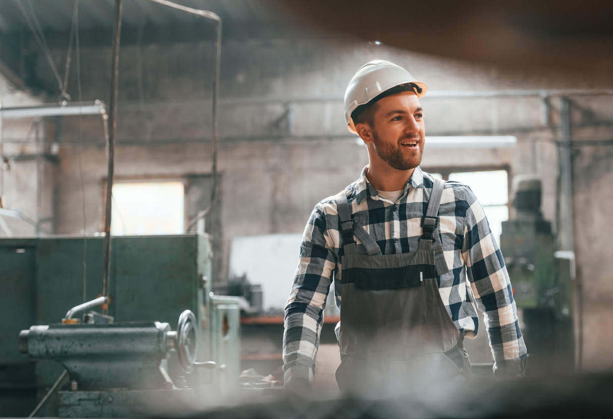 Odzież robocza z logo – czy warto w nią inwestować?